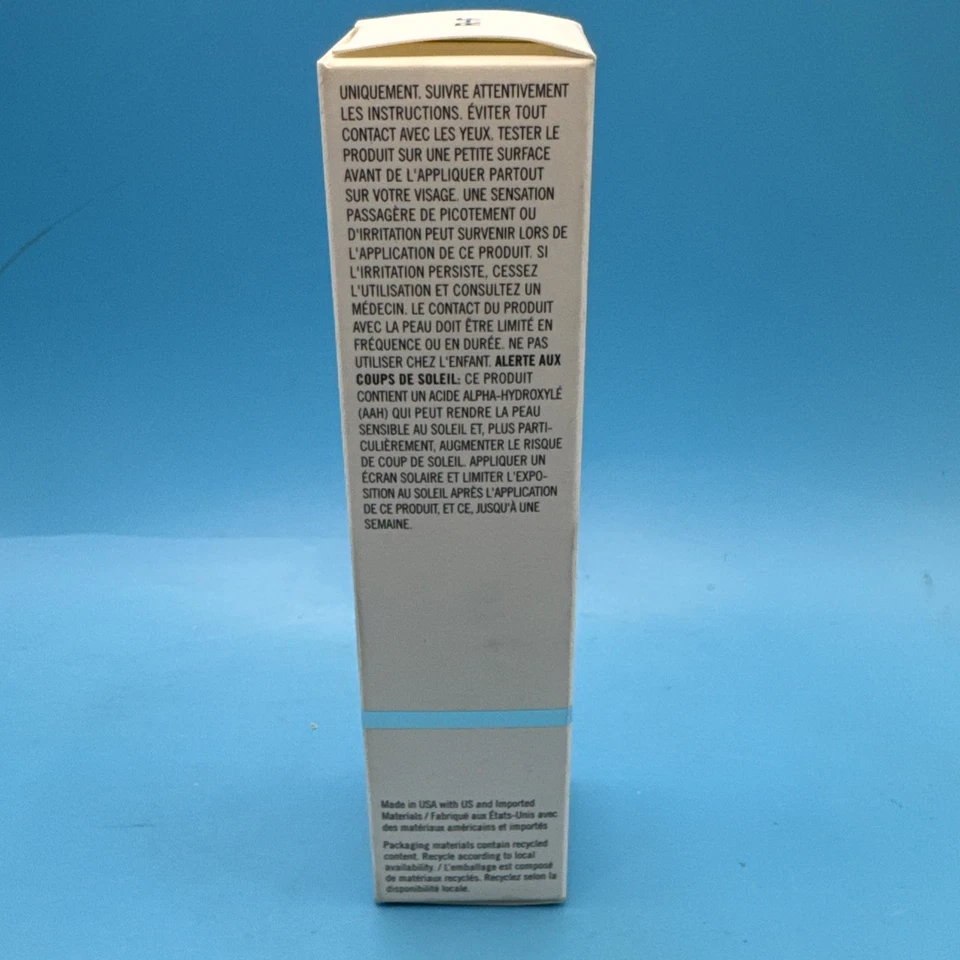 New Sealed Rodan + Fields R+F Multi-Acid Enzyme Overnight Peel 1 oz - Image 2 of 4