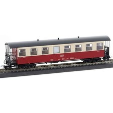 Tillig 13985 Personenwagen KB der HSB, Ep. V/VI H0m + Neu