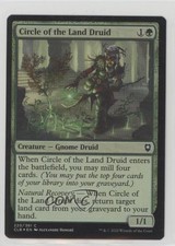 Circle of the Land Druid Foil #220
