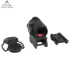 SIG SAUER ROMEO5 1x20mm 2 MOA Red Dot Sight Reflex Sight for Picatinny- SOR52001