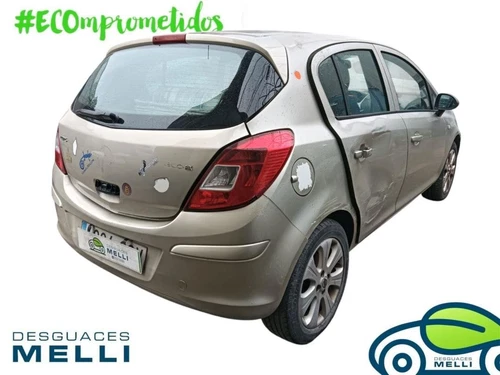 13186381 Faro Izquierdo para OPEL CORSA D Enjoy 2008 9141144 - Imagen 6 de 10
