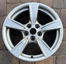 2020 - 2023 Ford Mustang Ecoboost Rim Wheel Alloy 17x7.5j Et37.5 Oem Lr3j1007aa 2020 - 2023 Ford Mustang Ecoboost Rim Wheel Alloy 17x7.5j Et37.5 Oem Lr3j1007aa