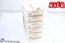 LOT of 5 Wheaton 1ML Serum/Autosampler Vial Clear Glass Cases w/ 144 Pieces Each