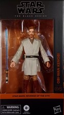 STAR WARS The Black Series - Obi-Wan Kenobi - 6" / 15 cm (Hasbro) Episode III