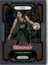 2024-25 Panini Prizm Monopoly WNBA Tyasha Harris Connecticut Sun #24