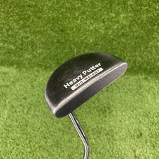 Boccieri Golf Heavy Putter Mid-Weight H3 ⛳️ 35.5 Inches Steel Shaft Right-Hand