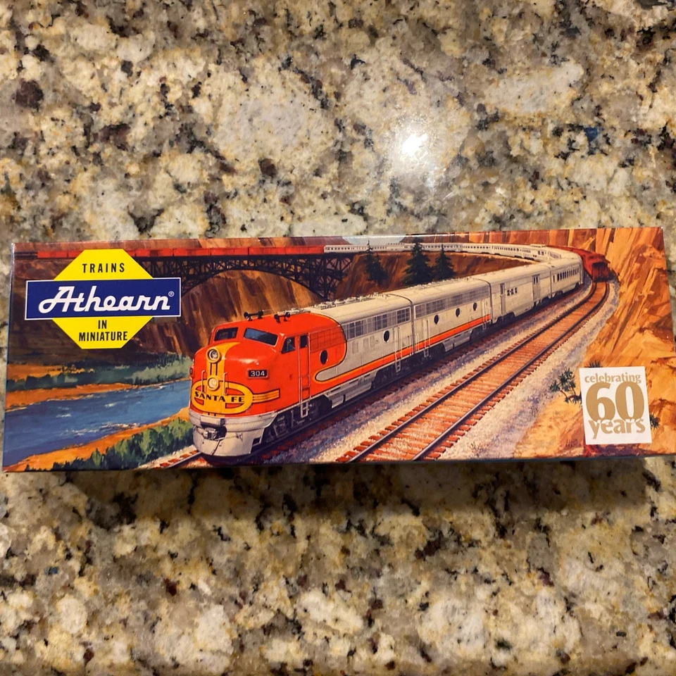 HO ATHEARN CON-COR 0001-02009H CHRISTMAS 2003 BOXCAR KIT 12 drummers drumming - Image 3 of 4