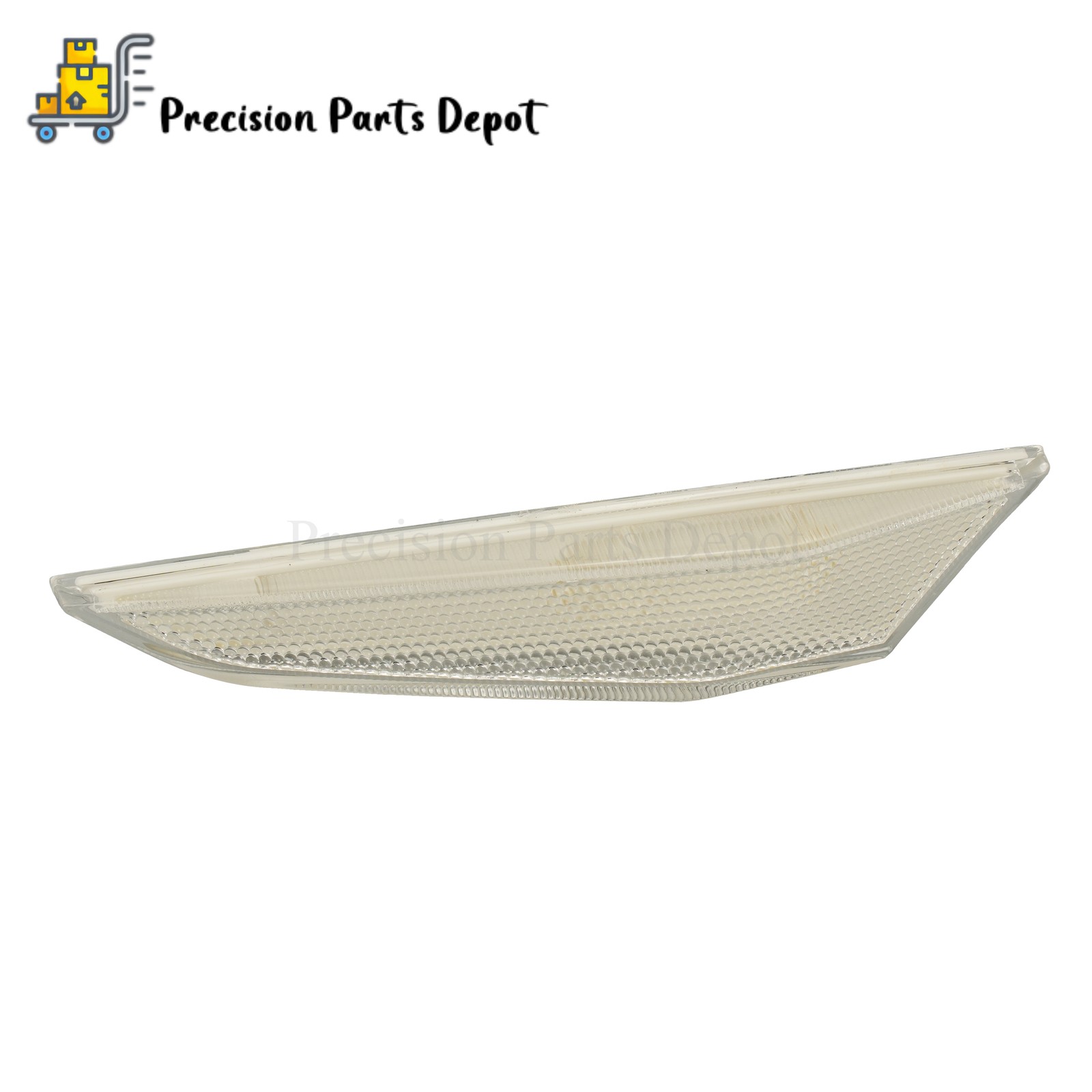 For McLaren MP4-12C 11A9223CP Rear Right White Side Marker Lamp