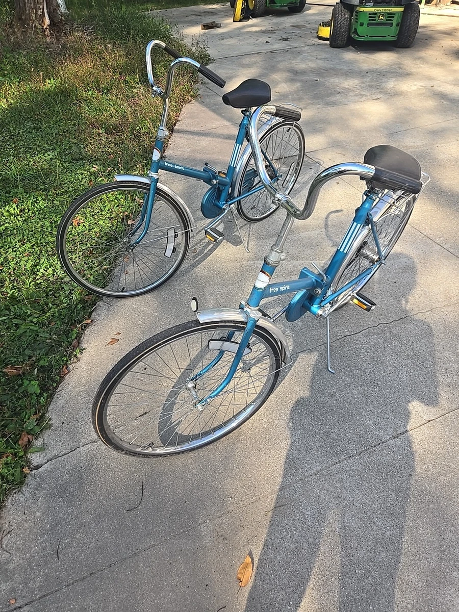 Blue 24 in Wheel Vintage Bikes for sale | eBay