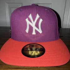 Cappello aderente New Era 59fifty New York Yankees Hat Club esclusivo Jae Tips