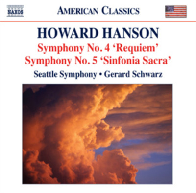 Howard Hanson Howard Hanson: Symphony No. 4, 'Requiem'/... (CD) Album