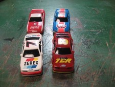 TYCO NEW HO Slot Car Bodies lot of 4 NOS