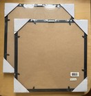 Vinyl 12”x12” LP RECORD DISPLAY FRAME LOT Brand New Sealed (Measures 14"x14") — photo 2