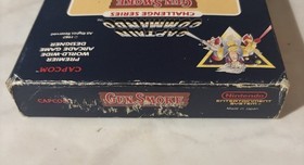 Nintendo NES Gun Smoke Complete CIB