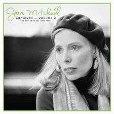 Joni Mitchell - Joni Mitchell Archives - Volume 4 Highlights: The Asylum Years (