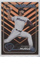 2024 Topps Update Holiday Roddery Munoz Roddery Muñoz #US322 00jz