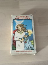 1990 Connolly Tarot Deck - Complete with Instructions