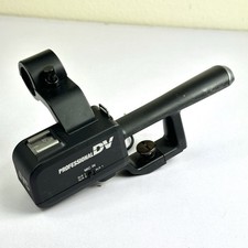 JVC JY-HD10U Compact Handheld 3CCD Camcorder XLR Mic handle TESTED WORKS