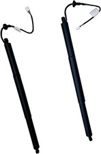 1 Paio Puntoni Portellone Posteriori Adatti per Toyota Highlander 2021 2022 2023, Passeggero