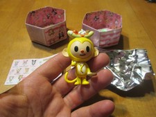 TOKIDOKI DONUTELLA AND HER SWEET FRIENDS SERIES 3 SPLIT COMPLETE BOX LIST  BAG