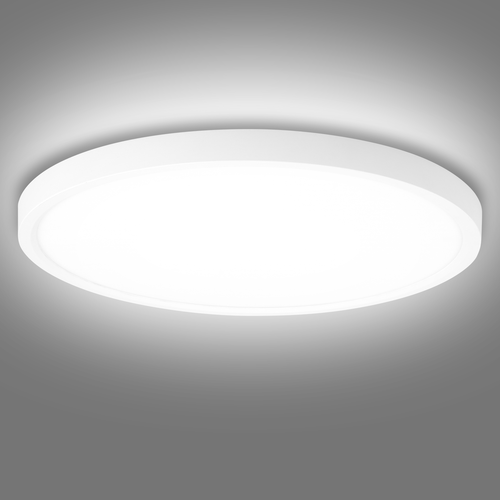 LED DECKENLEUCHTE DECKENLAMPE SCHLAFZIMMER BAD WOHNZIMMER KÜCHE FLUR LAMPE IP44 - Bild 103 von 124