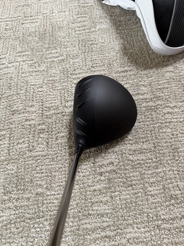 PING G440 MAX 9° Driver Tour 2.0 Chrome 75 Stiff - small mark on crown (photo 6) - Picture 7 of 8