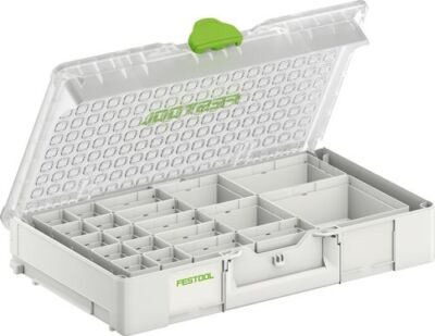 Festool Systainer³ Organizer SYS3 ORG L 89 20xESB | 204856
