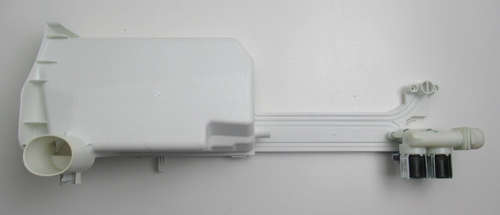 Support Bac à Lessive + électrovanne Pour Lave-linge TECHNICAL WTL1044CF2