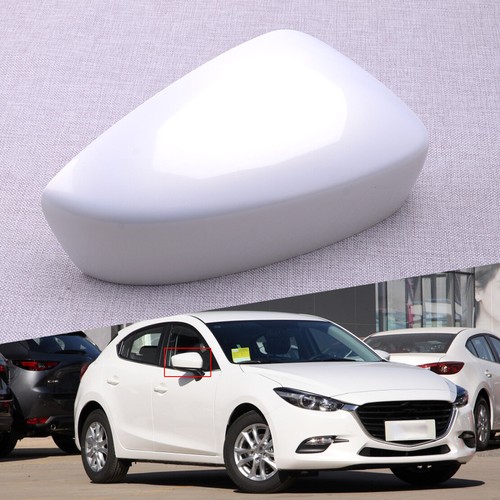 2020-2025 | Model Y Side View Mirror Overlay Cap Covers - Refreshed Ju – RPM TESLA Aftermarket Accessories
