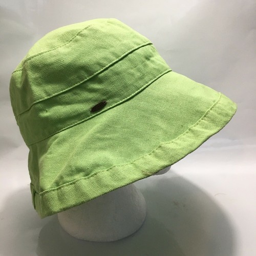 SCALA Collezione Bucket Hat Green 