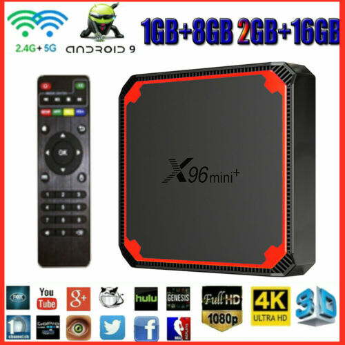 TV Box Magicsee N5 Max – Amlogic S905X3, Android 9.0, 4G RAM, 32G ROM, Doppio WiFi 2.4+5G, 4K - 2