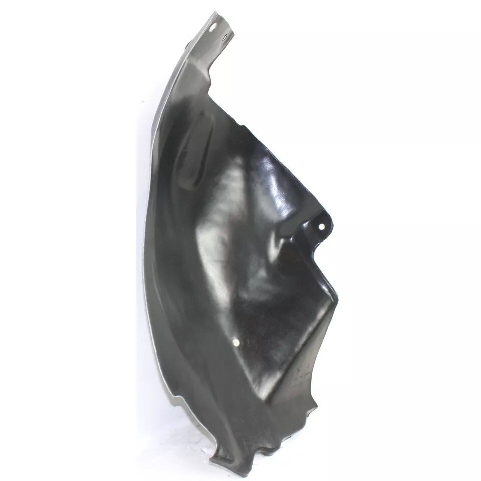 New Fender Liner Front LH & RH Rear Section For 2005-2009 Ford Mustang Set of 2