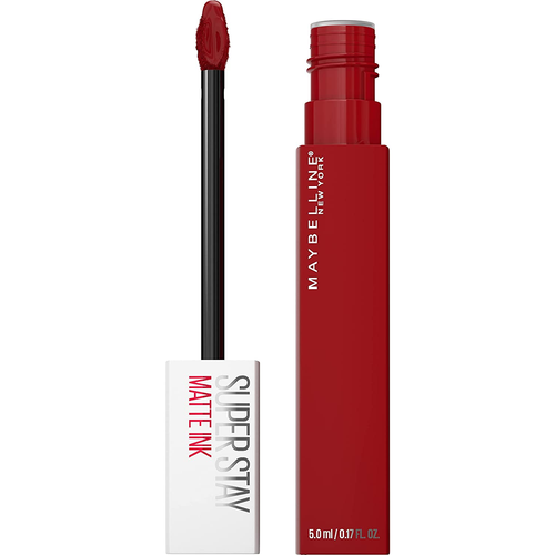 Super Stay Matte Ink Liquid Lipstick Makeup, Long Lasting High Impact Color, up