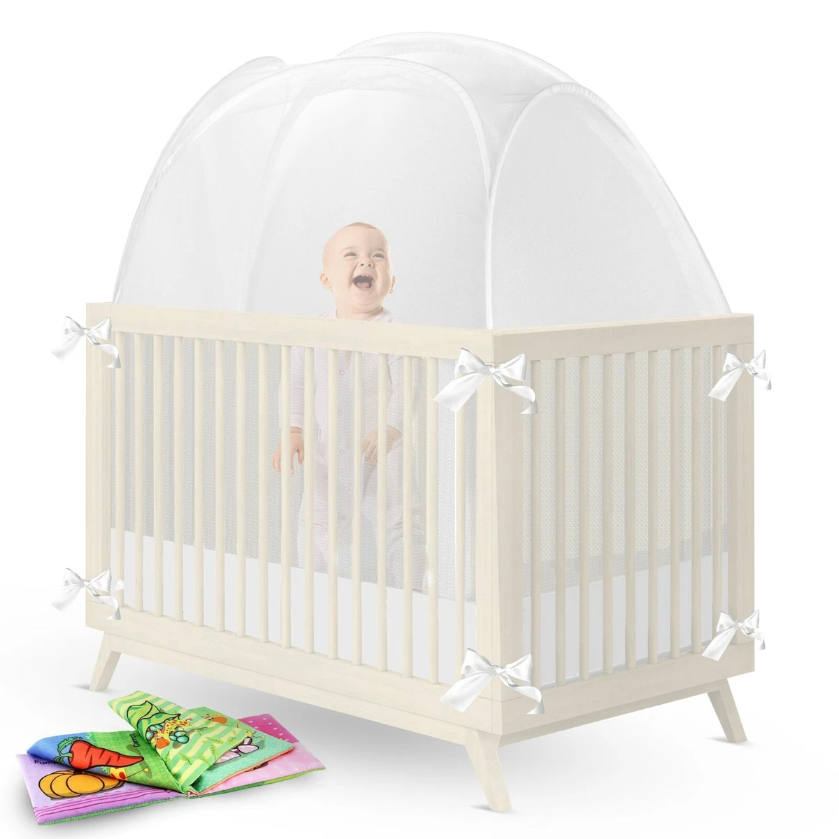 1st baby safety crib tent cheap
