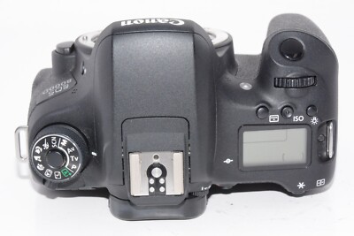 Exc+5/3305shots]Canon EOS 8000D Body From JAPAN #j5955 | eBay