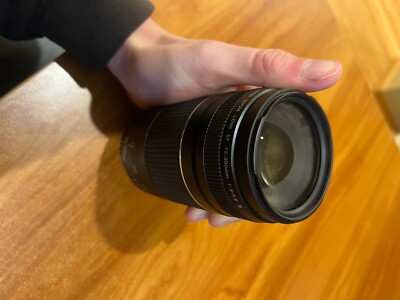 Canon EF 75-300mm f/4-5.6 III Telephoto Zoom Lens