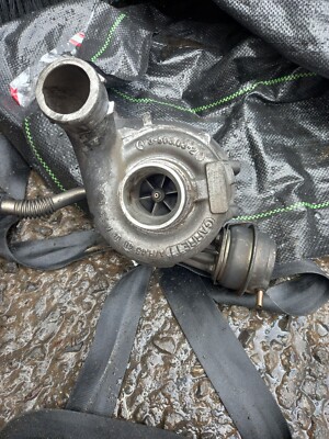 Turbo Audi 2.5 BDG  
