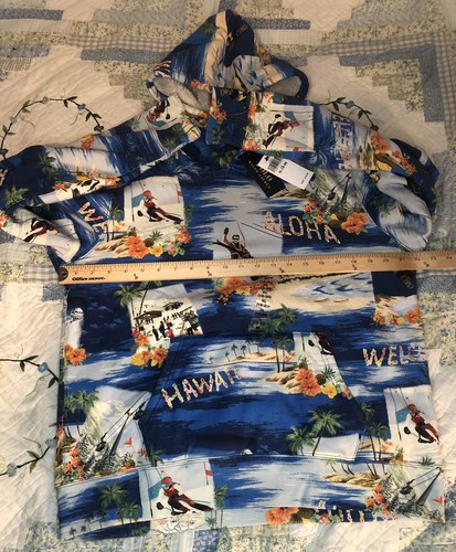 Polo Ralph Lauren “Aloha Hawaiian Ski” Sherpa Lined Hoodie Youth Size XL 18-20 - Picture 5 of 8