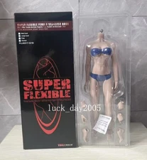 TBLeague Phicen Female Seamless Large bust body Suntan 1/6 S21B