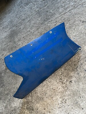 Honda RS125 NX4 ?? Lower Fairing Cowl Panel, Pattern Part. Used Condition