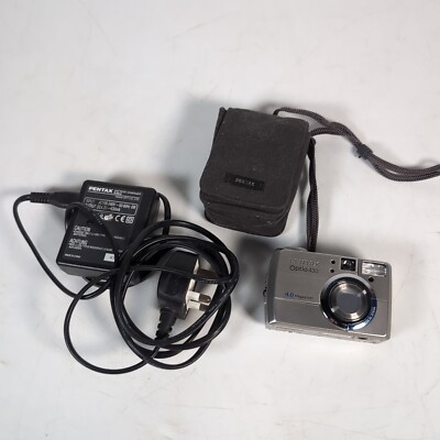 PENTAX Optio430 MRS-PEN01 PENTAX製デジタルカメラ Optio430