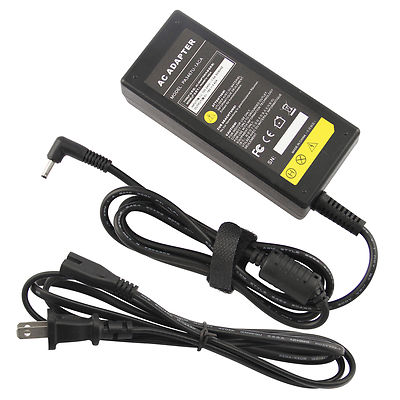 For Acer Chromebook C720 ,Iconia S5 S7 W700,Aspire ac Adapter Charger Power Cord