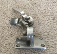 Stainless Steel Antenna GPS Mount Bracket