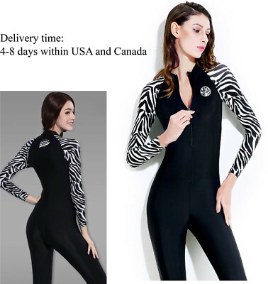 Y1706 Full body swimsuit women sun protection swimsuit women full cover