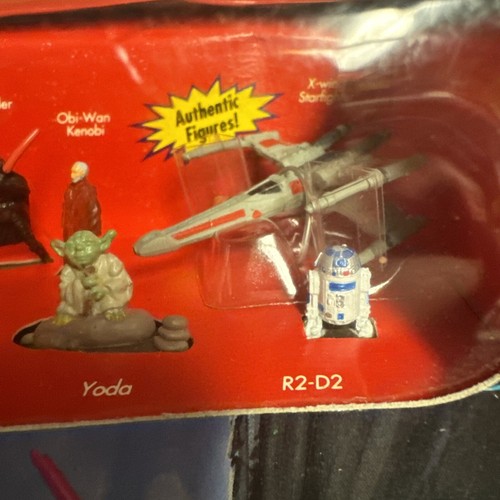 1994 Star Wars Micro Machines PLANET DAGOBAH Play Set! - Picture 7 of 8