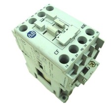 Allen Bradley 700-CF400D Contactor Relay  700-CF400D  Series A 700 CF400D