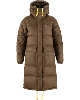 Fjällräven Damen Parka Expedition Long Stehkragen Winterjacken Damen NEU