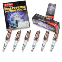 6 Pcs Denso Iridium Power Spark Plugs 1968-1974 Chevrolet P20 Van 4.1l 4.8l Sx on sale 6 Pcs Denso Iridium Power Spark Plugs 1968-1974 Chevrolet P20 Van 4.1l 4.8l Sx on sale