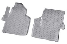 3D Gummi Fussmatten passend für MERCEDES Sprinter W906 | BJ 2006-2018 | grau 3D Gummi Fussmatten passend für MERCEDES Sprinter W906 | BJ 2006-2018 | grau