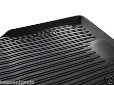 Genuine OEM Honda Pilot High Wall All Season Floor Mat Set Mats 2016 - 2022 Deep